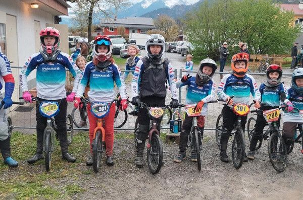 Spannende Rennen beim BMX-Vereinscup in Bludenz mit Sieg für Raphael Fritz und starken Nachwuchsleistungen. ⇒ÖAMTC BMX-Club Sparkasse Rätikon Bludenz