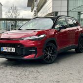 Kompakt-SUV im Sportanzug