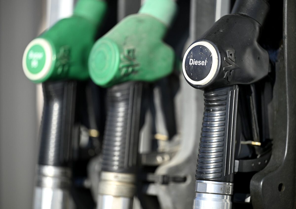 Sprit ist längst nicht mehr der größte Kostentreiber beim Auto.⇒APA