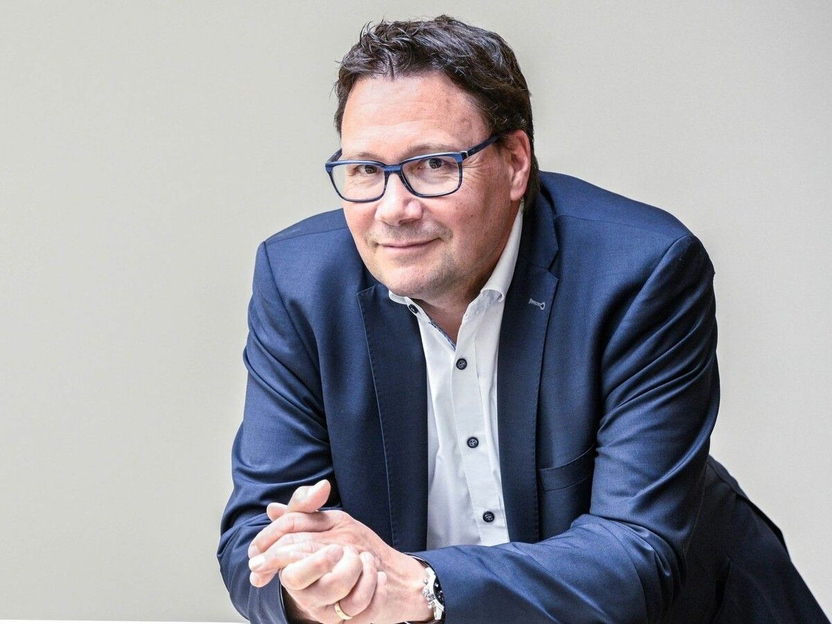 Stefan Fischnaller bedauert, dass keine Lösung gefunden wurde. ⇒VHS