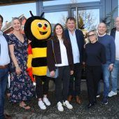 Jubiläumsfest für Nofler Ortszentrum