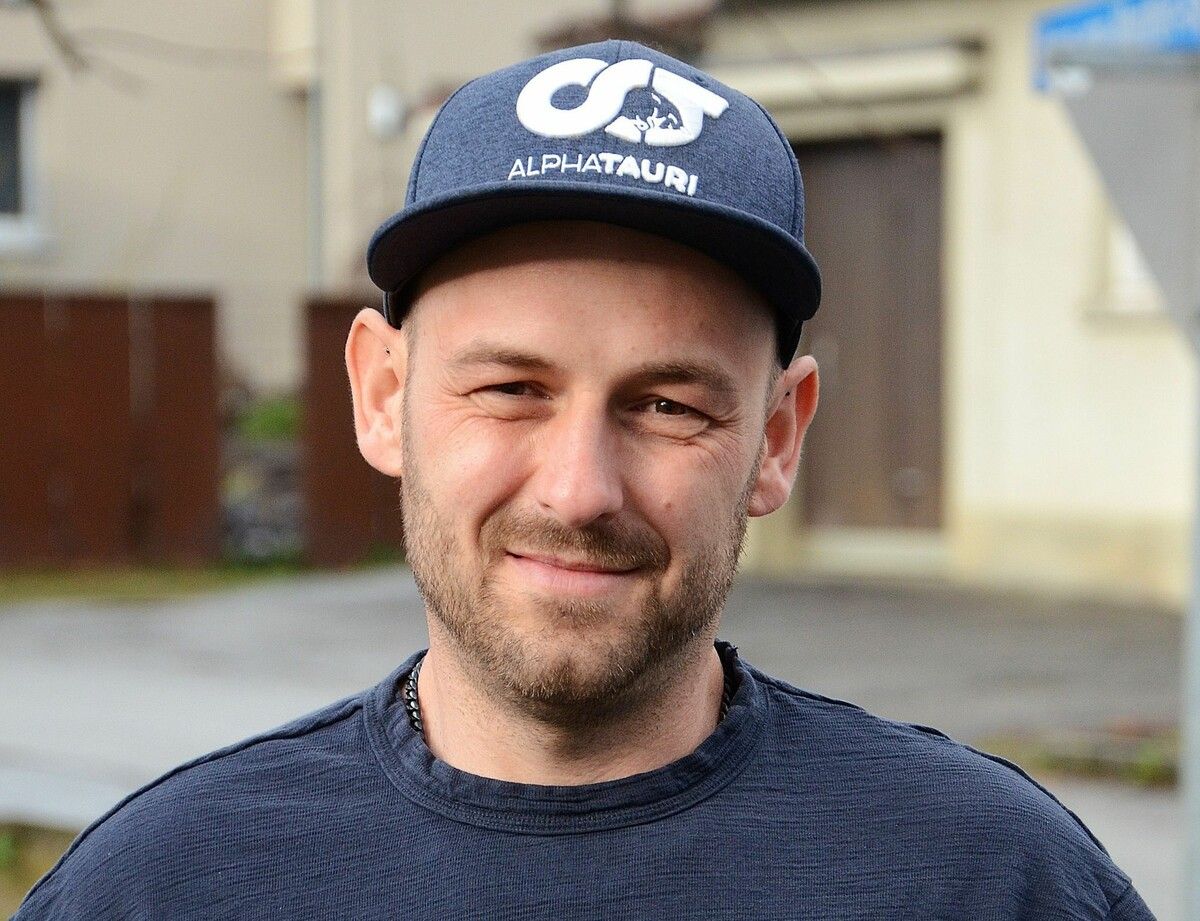 Stefan Weichinger hat seine gesunden Stammzellen gespendet und damit einem schwerkranken Mann eine Chance gegeben, gesund zu werden. ⇒HRJ (3)