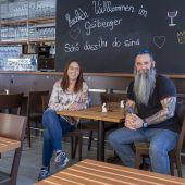 Neuer Treffpunkt fürs Dorf