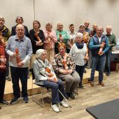 Eingesendet. Vereinsnachrichten aus dem Bezirk