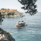 Budva und Sveti Stefan