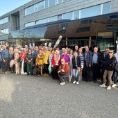 Eingesendet. Vereinsnachrichten aus dem Bezirk