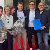 Stilvoller Neustart