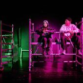 Schwerelos gegen die Schwerkraft