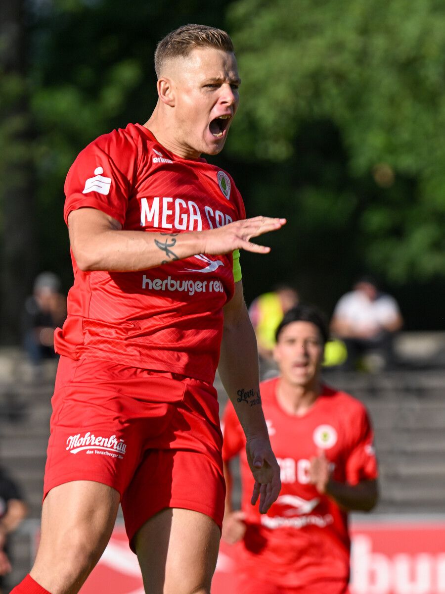 Tore von Tamas Herbaly sind auch heute wieder gefragt.⇒gepa