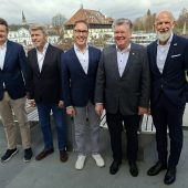 Volle Kraft voraus in die neue Saison