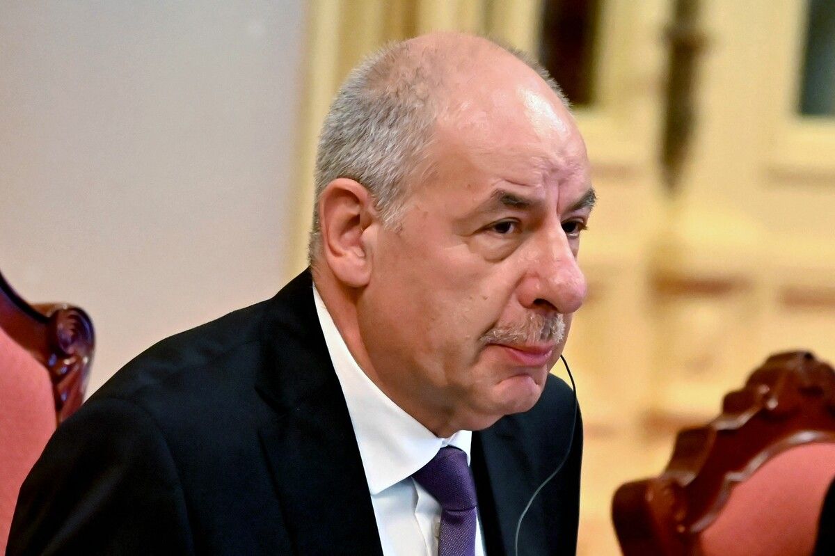 Ungarns Staatspräsident Tamás Sulyok.⇒AFP