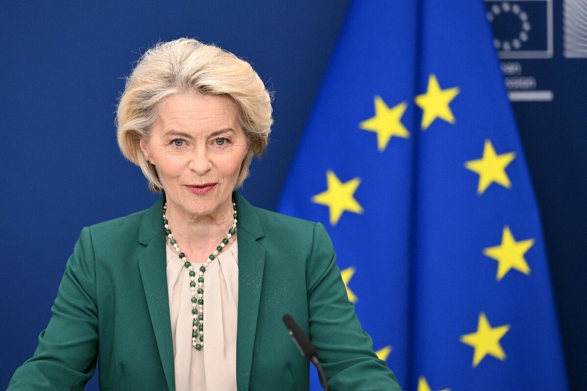 Ursula von der Leyen will bei der Alterskontrolle einen einheitlichen Ansatz.⇒AFP