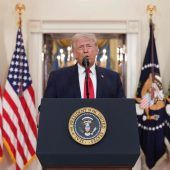 Gegenseitige Drohungen