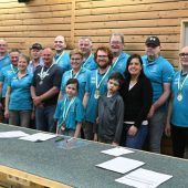 Wälder Sportschützen trafen ins Schwarze