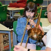 Sehen, hören, ausprobieren