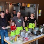 Suppe für den ­guten Zweck