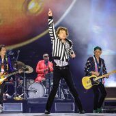 Geheimaktion der Rolling Stones