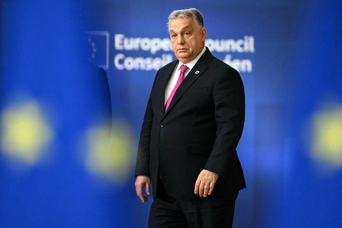 Viktor Orban hat nach der verlorenen Parlamentswahl seine Blockadehaltung gegen die EU aufgegeben. ⇒afp