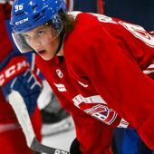 Rohrer setzt Zeichen  mit zwei Punkten