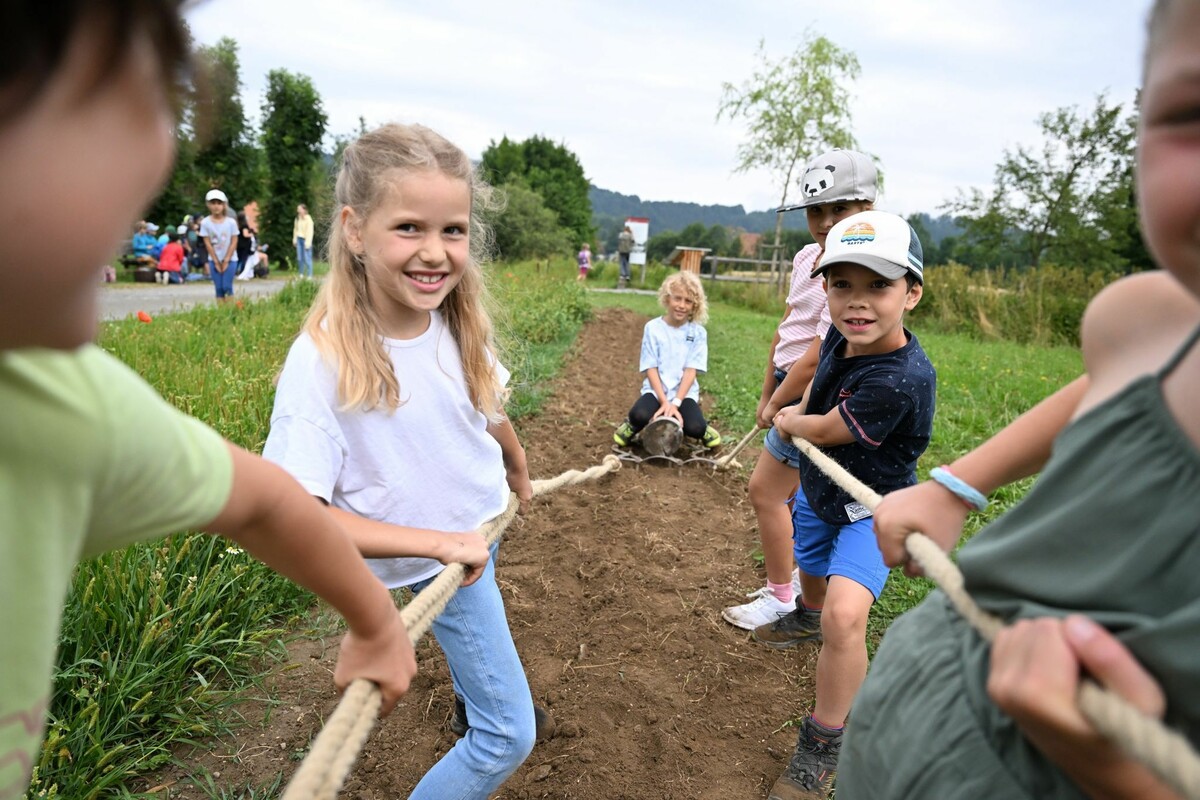 VN-Abonnent:innen besuchen das Bauernhaus-Museum vom 1. Mai bis 31. Juli 2026 zum Vorteilspreis. ⇒Kaestle