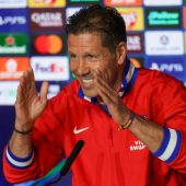 Die Sehnsucht von Diego Simeone nach dem „Henkelpokal“