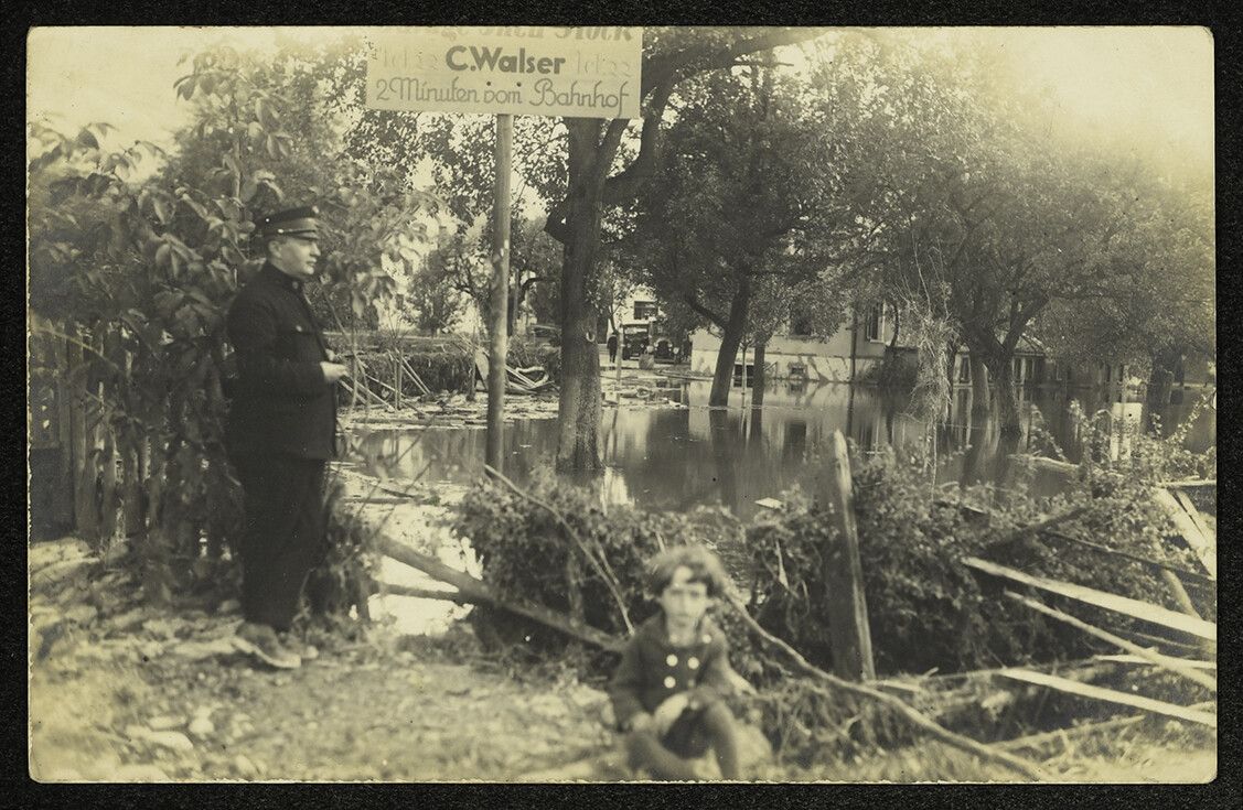 Von Samstag, 26. Juni auf Sonntag, 27. Juni fiel der Wasserpegel um zwei Zentimeter und stand nun bei 5,58 Meter und es bestand die Hoffnung auf einen einsetzenden Rückgang.