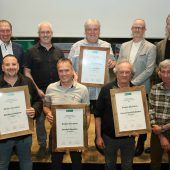 Festabend für Obstverwerter