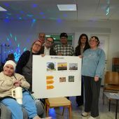 Wanderausstellung zu erfülltem Leben im WirkRaum Dornbirn