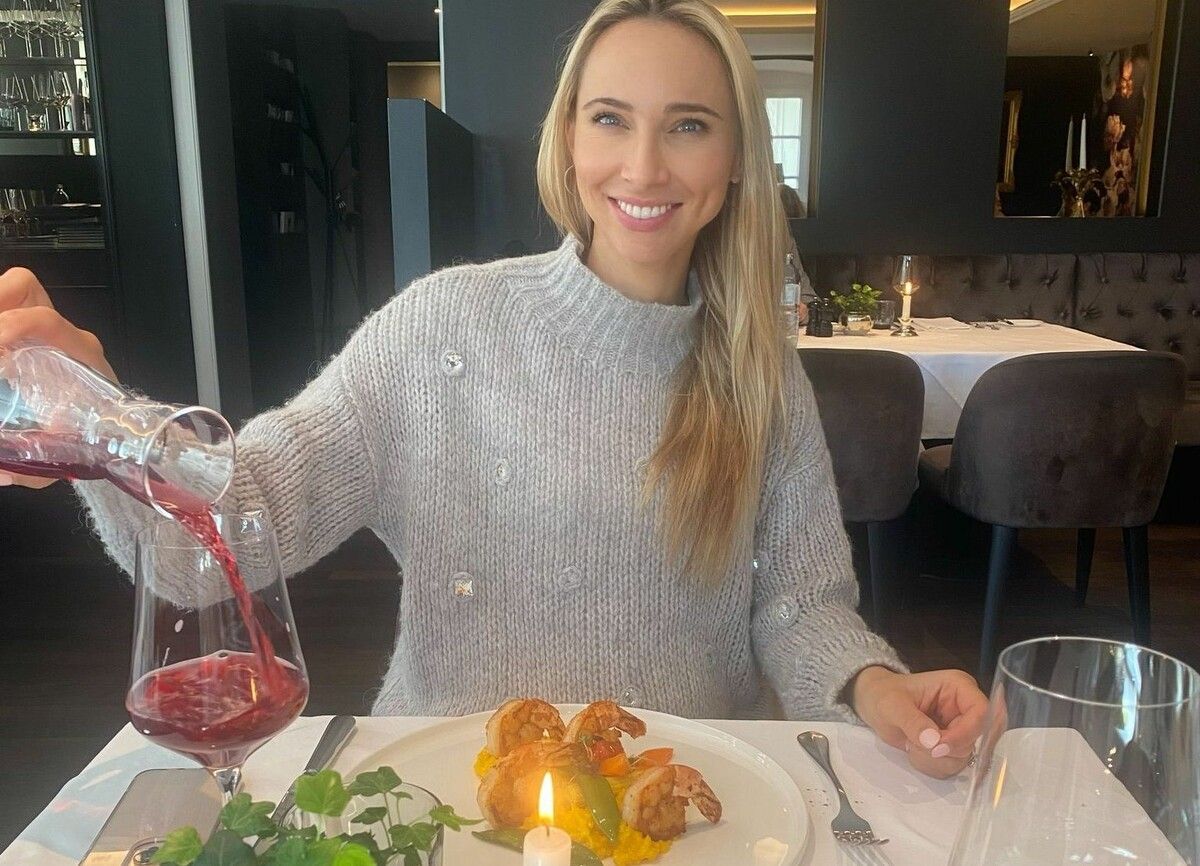 „Was mir besonders guttut, sind bewusst eingeplante Auszeiten“, sagt die Leiterin der Bodenseeklinik in Lindau.⇒Mang