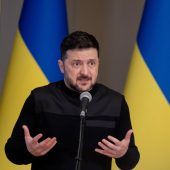 Ukraine droht mit Sanktionen