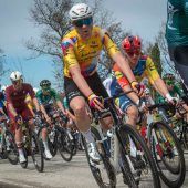 Giro-Härtetest beginnt in Tirol