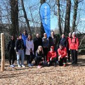 Modernes Sporterlebnis im Grünen