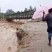 Viele Tote durch ­Zyklon „Maila“