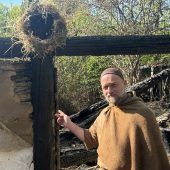 Wiederaufbau des Langhauses geplant