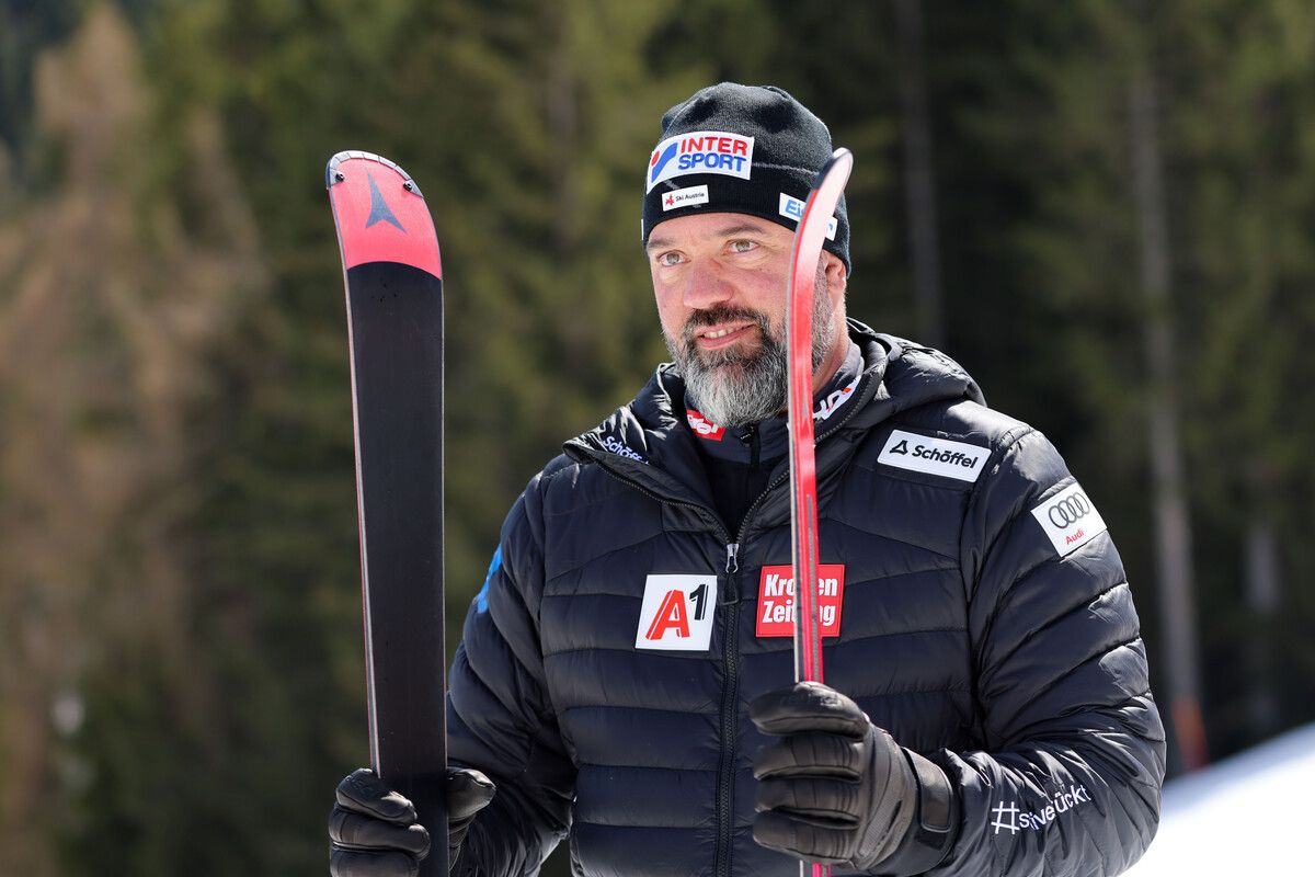 Zuletzt war Johannes Zöchling als Techniktrainer in Norwegen. ⇒GEPA