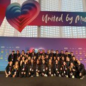 Zurcaroh tritt im ESC-Halbfinale auf
