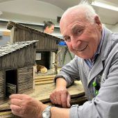 Mit ruhiger Hand und viel Geduld