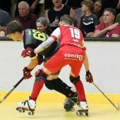 Der Kampf um Gold beginnt