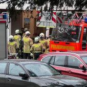90 Einsatzkräfte vor Ort: Brand in Lindauer Hotel
