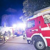 Fehlalarm in der Schattenburg löst Großeinsatz aus