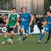 Derbyfieber in ­Haselstauden