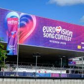 Wien bereitet Eurovision Village am Rathausplatz vor