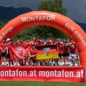 Europas Nachwuchs-Elite im Montafon