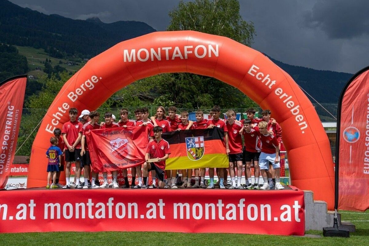Anfang Juni steigt im Montafon ein Riesenevent. ⇒robin mayer (3)