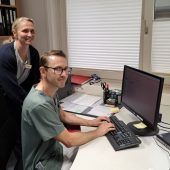 Spagat zwischen Pflege und Bürokratie