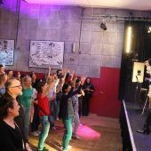Anna Bucheggers starke Ländle-Premiere