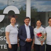 Neues Zentrum für gesunde Lebensjahre eröffnet