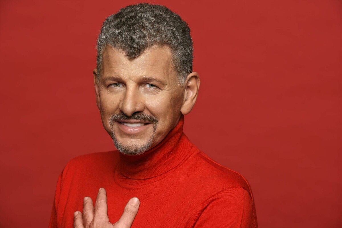 Auch Semino Rossi ist bei der Schlager Mania am 5. September auf der Seebühne dabei.⇒ Manfred Esser