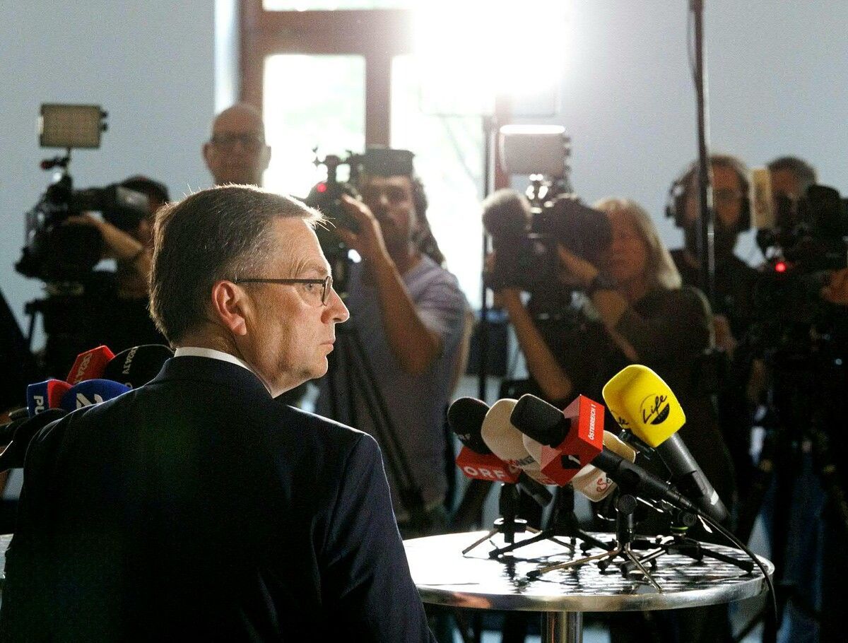 August Wöginger ist nach dem Schuldspruch als Klubchef zurückgetreten.⇒APA