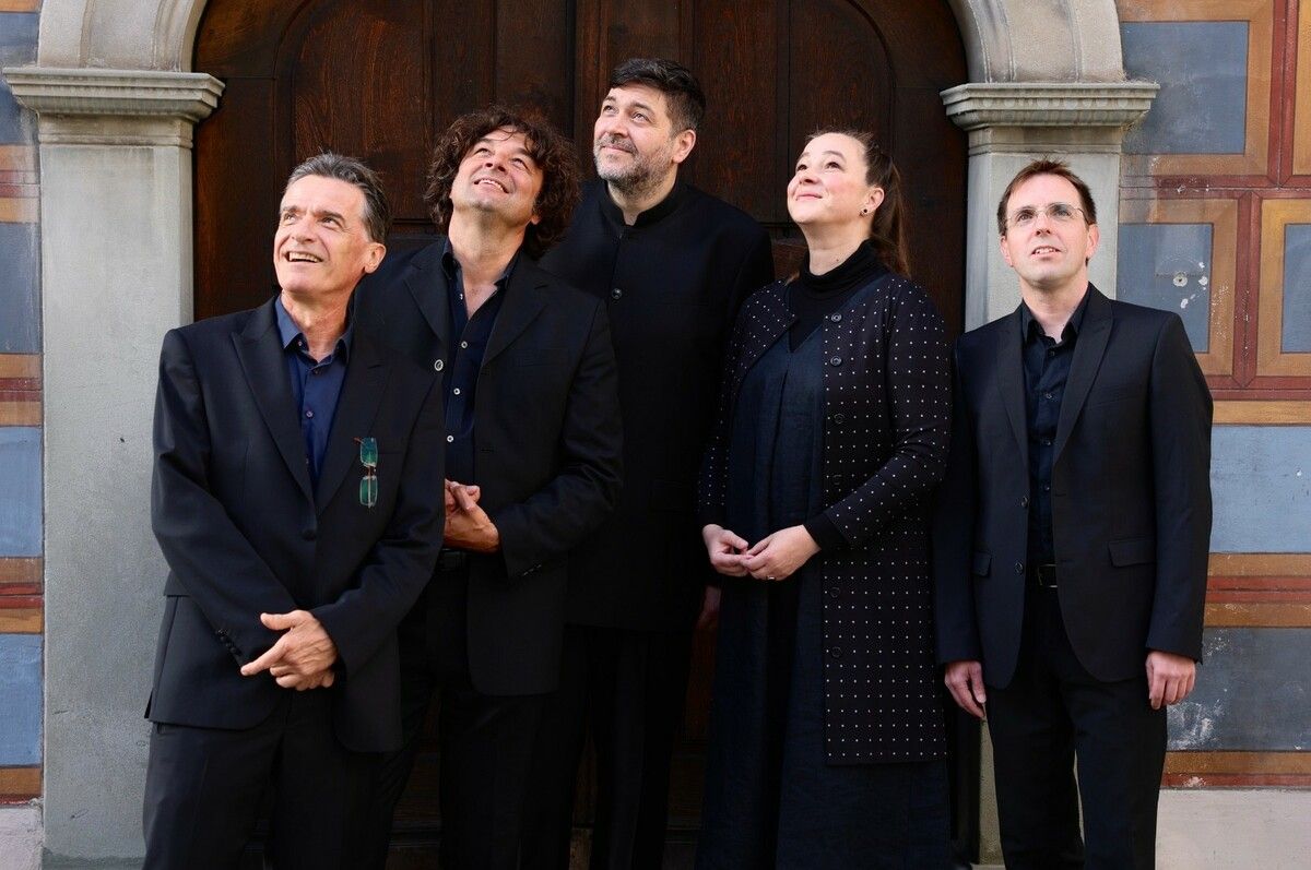 Barocke Klänge im Dom: Hochkarätige Solist:innen interpretieren Werke von Bach und König. ⇒Dommusik Feldkirch